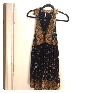 Free people dress - size S